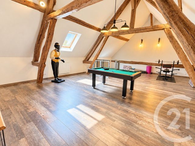 Maison &agrave; vendre - 6 pi&egrave;ces - 251,70 m2 - Anet - 28 - CENTRE