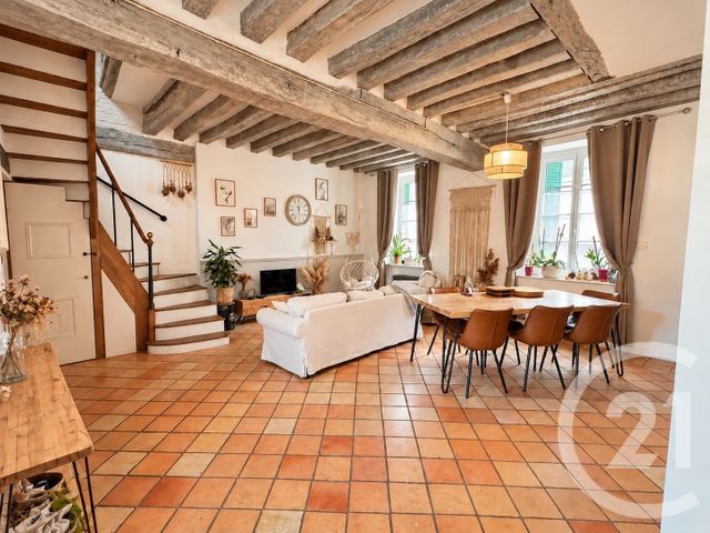 Maison &agrave; vendre - 6 pi&egrave;ces - 251,70 m2 - Anet - 28 - CENTRE