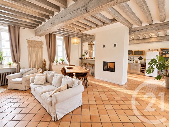Maison &agrave; vendre - 6 pi&egrave;ces - 251,70 m2 - Anet - 28 - CENTRE