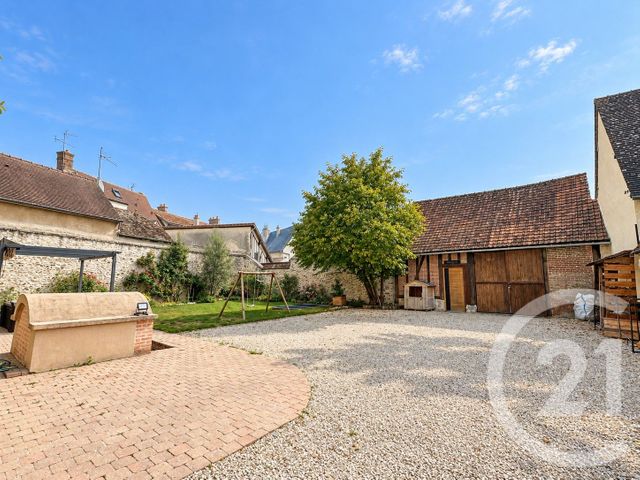 Maison &agrave; vendre - 6 pi&egrave;ces - 251,70 m2 - Anet - 28 - CENTRE