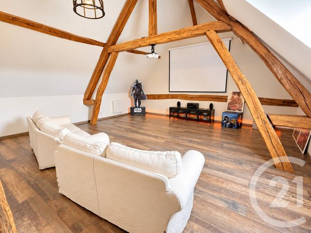 Maison &agrave; vendre - 6 pi&egrave;ces - 251,70 m2 - Anet - 28 - CENTRE