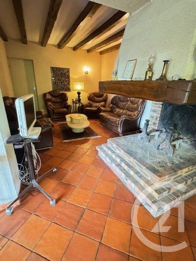 Maison &agrave; vendre - 10 pi&egrave;ces - 242,12 m2 - Bu - 28 - CENTRE