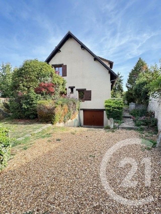 Maison &agrave; vendre - 10 pi&egrave;ces - 242,12 m2 - Bu - 28 - CENTRE