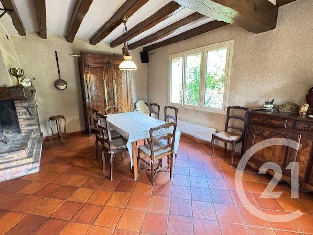 Maison &agrave; vendre - 10 pi&egrave;ces - 242,12 m2 - Bu - 28 - CENTRE