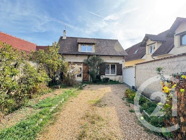 Maison &agrave; vendre - 10 pi&egrave;ces - 242,12 m2 - Bu - 28 - CENTRE