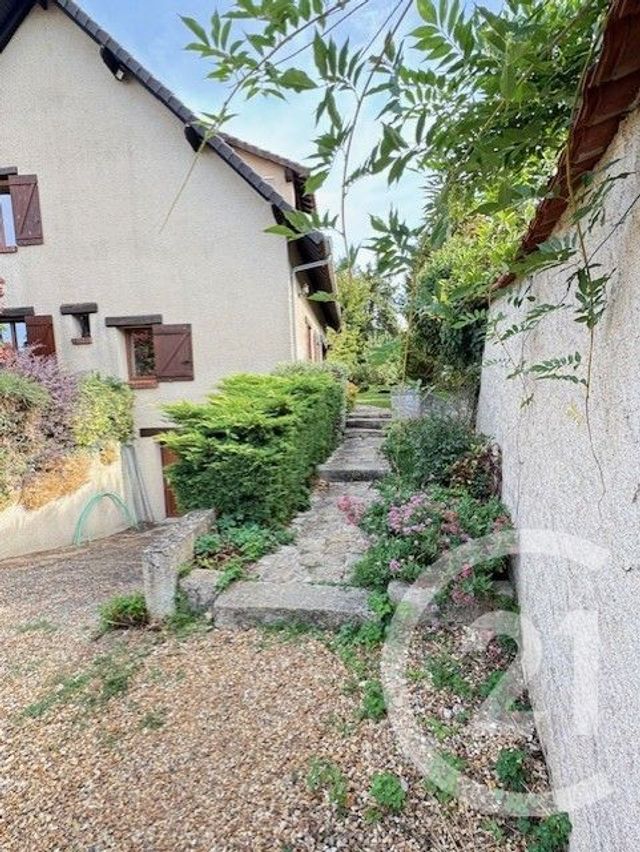 Maison &agrave; vendre - 10 pi&egrave;ces - 242,12 m2 - Bu - 28 - CENTRE