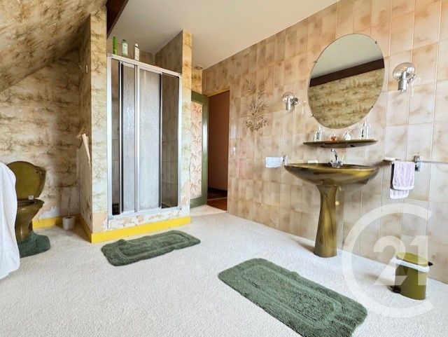 Maison &agrave; vendre - 10 pi&egrave;ces - 242,12 m2 - Bu - 28 - CENTRE