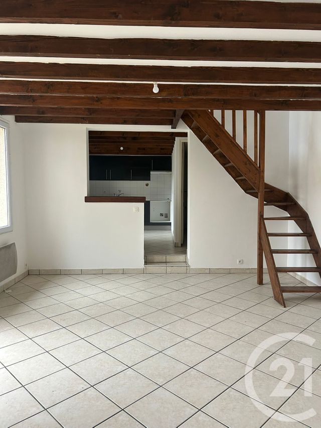 Maison &agrave; louer - 3 pi&egrave;ces - 57,30 m2 - Anet - 28 - CENTRE