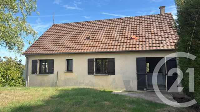 Maison &agrave; vendre - 5 pi&egrave;ces - 82 m2 - Bois Le Roi - 27 - HAUTE-NORMANDIE