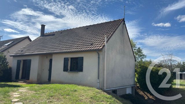Maison &agrave; vendre - 5 pi&egrave;ces - 82 m2 - Bois Le Roi - 27 - HAUTE-NORMANDIE
