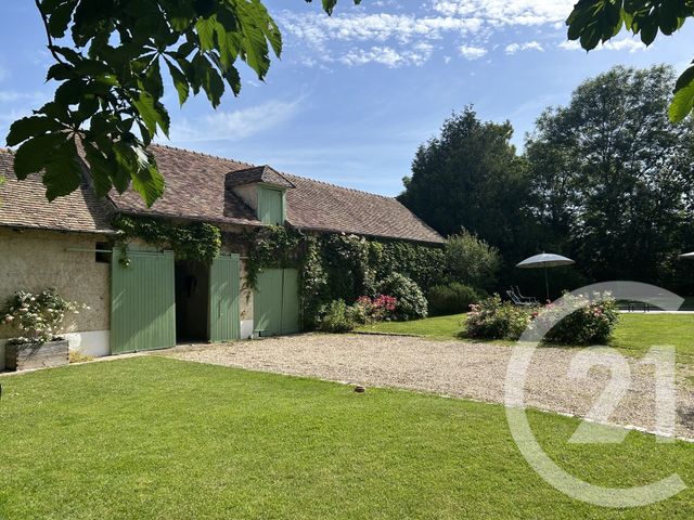 Maison &agrave; vendre - 9 pi&egrave;ces - 210 m2 - Oulins - 28 - CENTRE