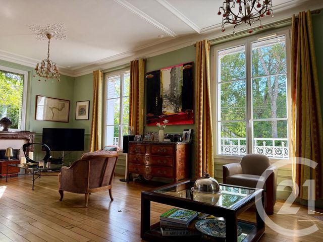Maison &agrave; vendre - 9 pi&egrave;ces - 210 m2 - Oulins - 28 - CENTRE