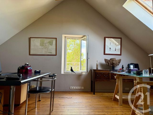 Maison &agrave; vendre - 9 pi&egrave;ces - 210 m2 - Oulins - 28 - CENTRE