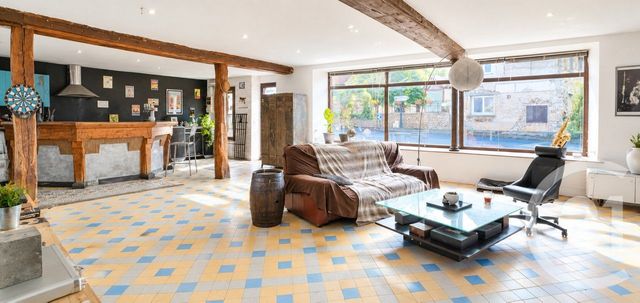 Maison &agrave; vendre - 5 pi&egrave;ces - 148,14 m2 - Le Mesnil Simon - 28 - CENTRE