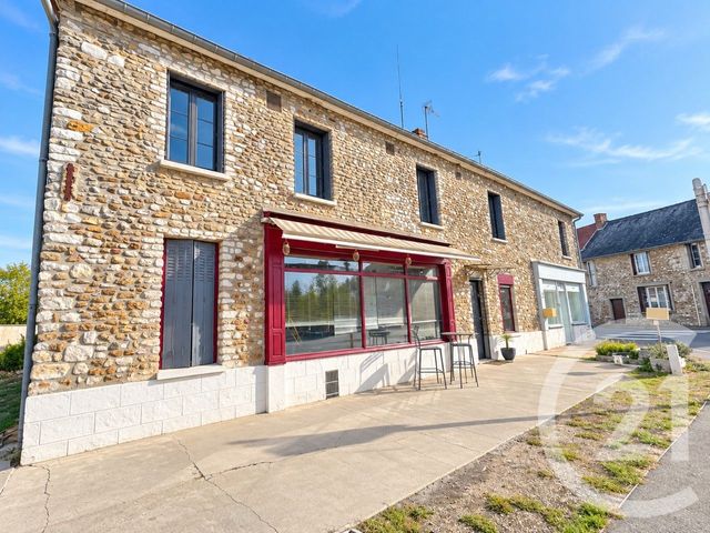 maison - LE MESNIL SIMON - 28