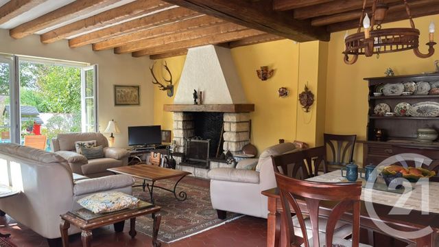 Maison &agrave; vendre - 6 pi&egrave;ces - 190 m2 - Sorel Moussel - 28 - CENTRE