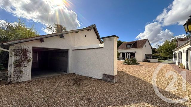 Maison &agrave; vendre - 6 pi&egrave;ces - 190 m2 - Sorel Moussel - 28 - CENTRE