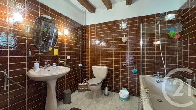 Maison &agrave; vendre - 6 pi&egrave;ces - 190 m2 - Sorel Moussel - 28 - CENTRE
