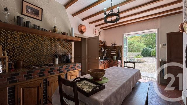 Maison &agrave; vendre - 6 pi&egrave;ces - 190 m2 - Sorel Moussel - 28 - CENTRE