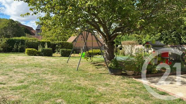 Maison &agrave; vendre - 6 pi&egrave;ces - 190 m2 - Sorel Moussel - 28 - CENTRE
