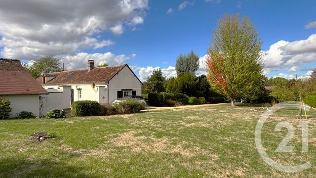 Maison &agrave; vendre - 6 pi&egrave;ces - 190 m2 - Sorel Moussel - 28 - CENTRE