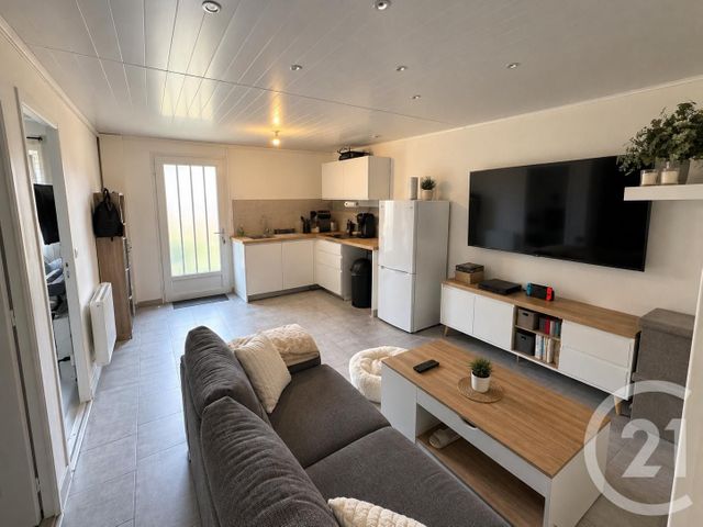 Appartement T2 &agrave; louer - 3 pi&egrave;ces - 38,16 m2 - Prey - 27 - HAUTE-NORMANDIE