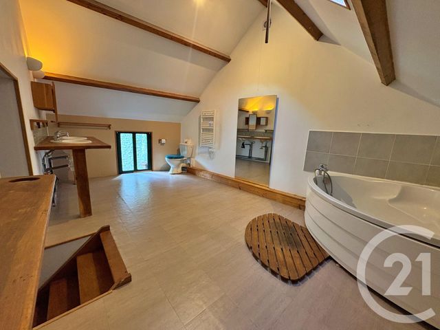 Maison &agrave; vendre - 4 pi&egrave;ces - 140 m2 - Ivry La Bataille - 27 - HAUTE-NORMANDIE
