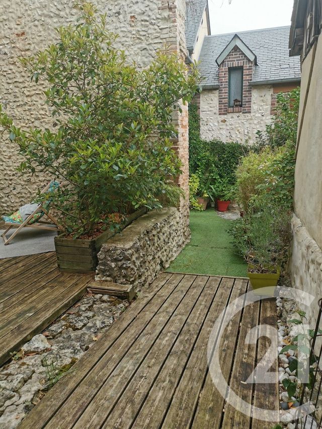 Maison &agrave; vendre - 4 pi&egrave;ces - 140 m2 - Ivry La Bataille - 27 - HAUTE-NORMANDIE