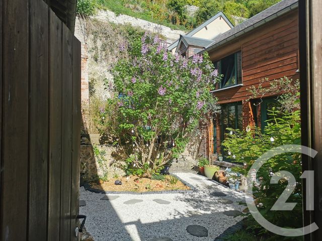 Maison &agrave; vendre - 4 pi&egrave;ces - 140 m2 - Ivry La Bataille - 27 - HAUTE-NORMANDIE
