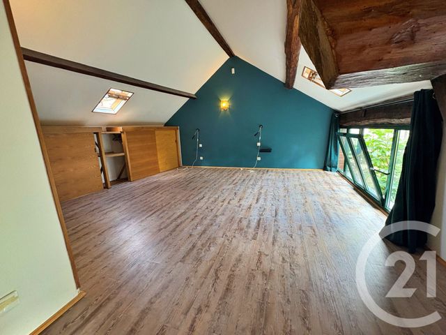 Maison &agrave; vendre - 4 pi&egrave;ces - 140 m2 - Ivry La Bataille - 27 - HAUTE-NORMANDIE