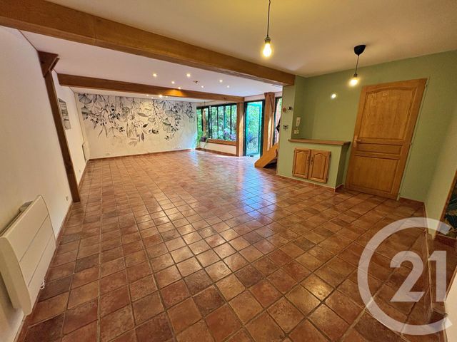 Maison &agrave; vendre - 4 pi&egrave;ces - 140 m2 - Ivry La Bataille - 27 - HAUTE-NORMANDIE