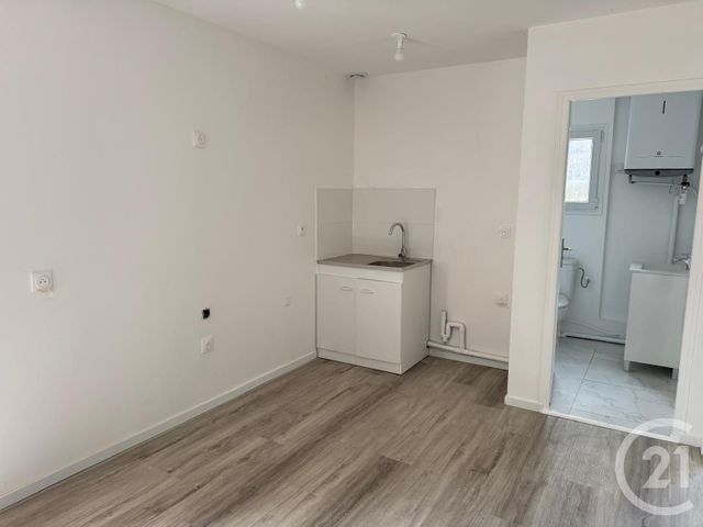 Appartement T2 &agrave; louer - 2 pi&egrave;ces - 35,77 m2 - St Andre De L Eure - 27 - HAUTE-NORMANDIE