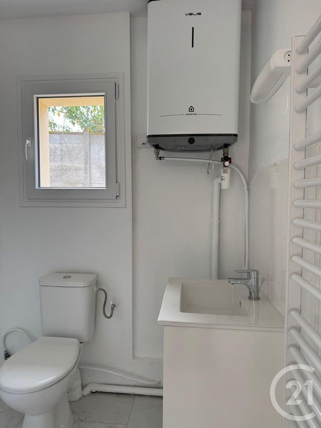Appartement T2 &agrave; louer - 2 pi&egrave;ces - 35,77 m2 - St Andre De L Eure - 27 - HAUTE-NORMANDIE
