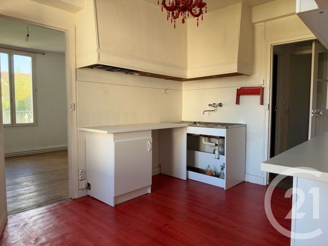 Maison &agrave; vendre - 5 pi&egrave;ces - 110 m2 - Anet - 28 - CENTRE