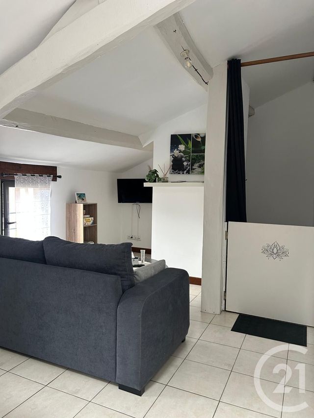 Appartement F2 &agrave; louer - 2 pi&egrave;ces - 31,07 m2 - Gasny - 27 - HAUTE-NORMANDIE