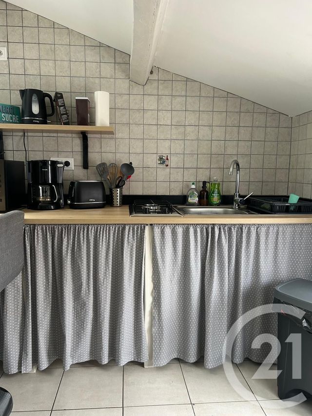 Appartement F2 &agrave; louer - 2 pi&egrave;ces - 31,07 m2 - Gasny - 27 - HAUTE-NORMANDIE
