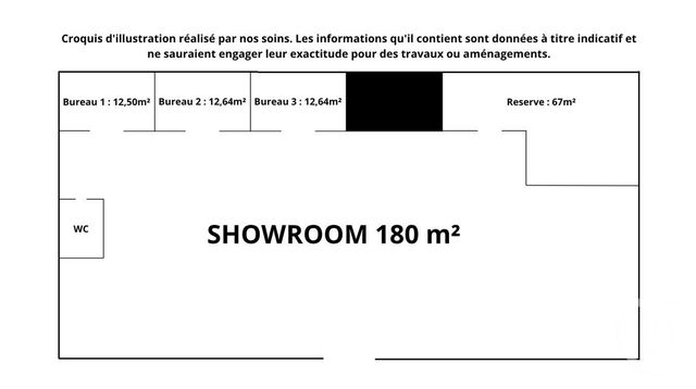 Divers &agrave; vendre - 285 m2 - Saussay - 28 - CENTRE