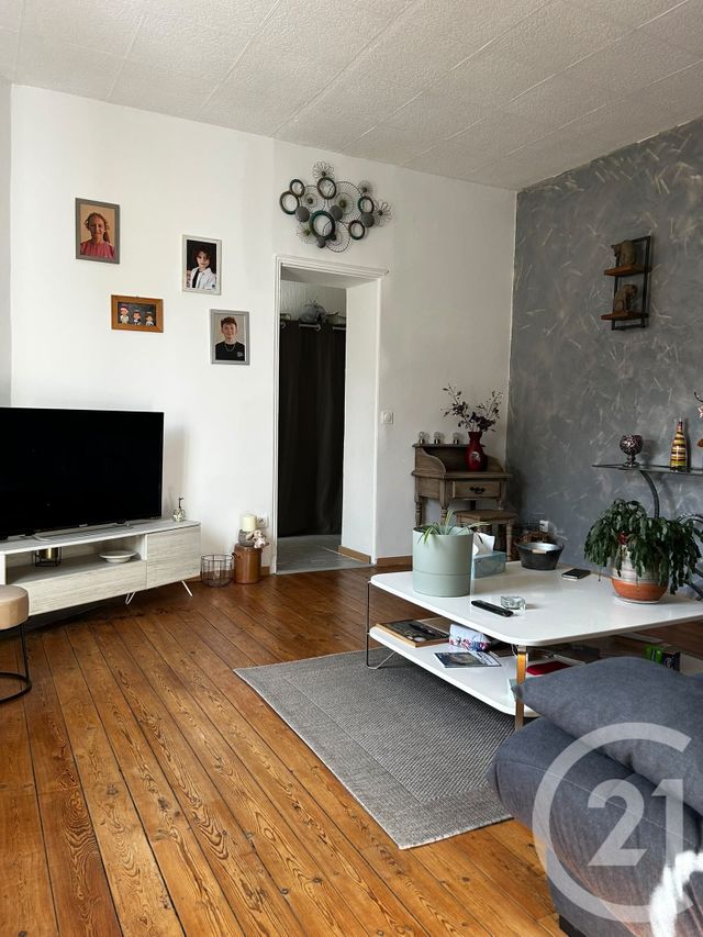 Appartement F3 &agrave; louer - 3 pi&egrave;ces - 65 m2 - Ezy Sur Eure - 27 - HAUTE-NORMANDIE