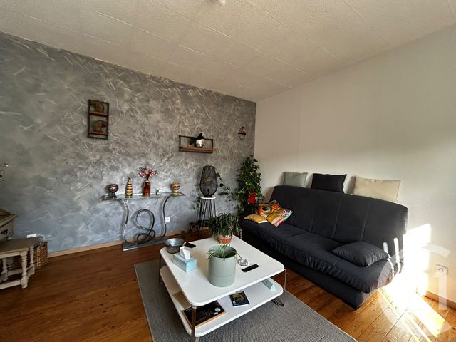 Appartement F3 &agrave; louer - 3 pi&egrave;ces - 65 m2 - Ezy Sur Eure - 27 - HAUTE-NORMANDIE