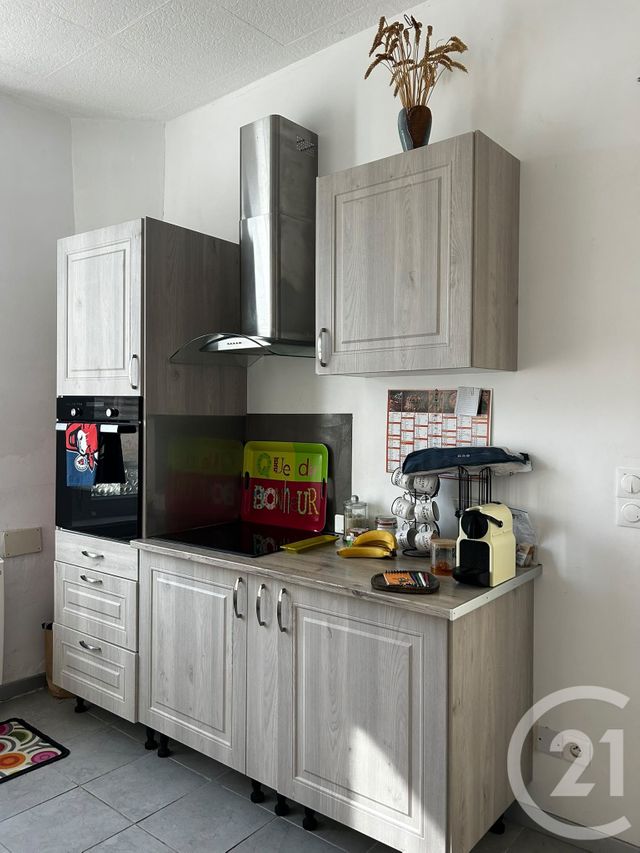 Appartement F3 &agrave; louer - 3 pi&egrave;ces - 65 m2 - Ezy Sur Eure - 27 - HAUTE-NORMANDIE