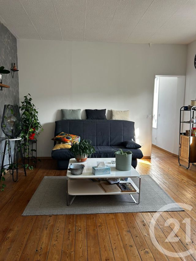 Appartement F3 &agrave; louer - 3 pi&egrave;ces - 65 m2 - Ezy Sur Eure - 27 - HAUTE-NORMANDIE