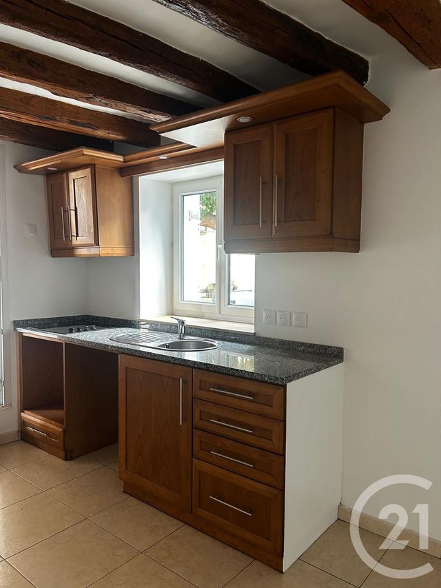 Appartement Triplex &agrave; louer - 4 pi&egrave;ces - 58,83 m2 - Follainville Dennemont - 78 - ILE-DE-FRANCE