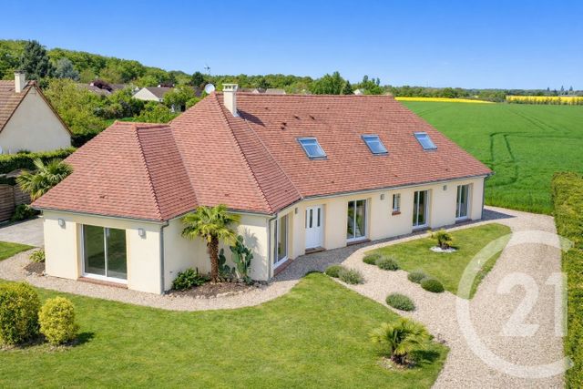 maison - MARCILLY SUR EURE - 27