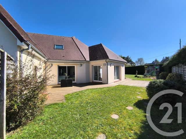 Maison &agrave; vendre - 10 pi&egrave;ces - 242,96 m2 - Marcilly Sur Eure - 27 - HAUTE-NORMANDIE