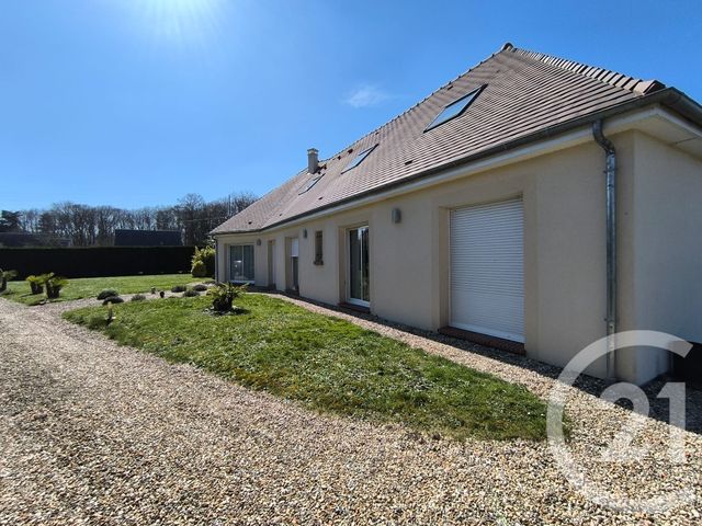 Maison &agrave; vendre - 10 pi&egrave;ces - 242,96 m2 - Marcilly Sur Eure - 27 - HAUTE-NORMANDIE