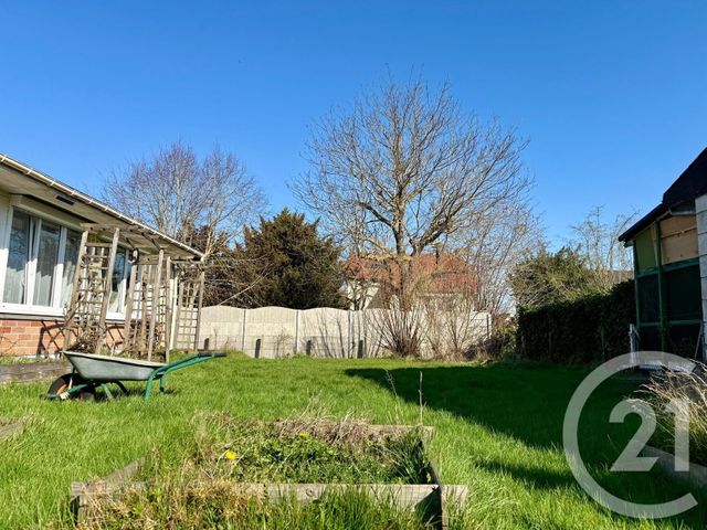 Maison &agrave; vendre - 5 pi&egrave;ces - 95 m2 - Ezy Sur Eure - 27 - HAUTE-NORMANDIE