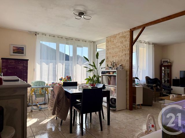 Maison &agrave; vendre - 5 pi&egrave;ces - 95 m2 - Ezy Sur Eure - 27 - HAUTE-NORMANDIE