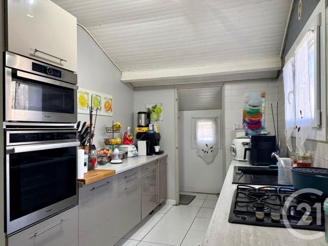 Maison &agrave; vendre - 5 pi&egrave;ces - 95 m2 - Ezy Sur Eure - 27 - HAUTE-NORMANDIE