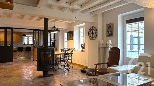 Maison &agrave; vendre - 7 pi&egrave;ces - 190 m2 - Rouvres - 28 - CENTRE