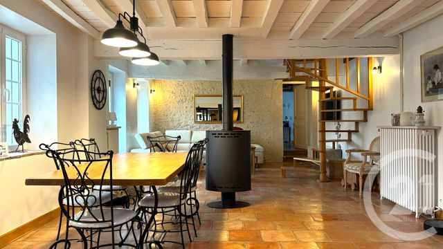 Maison &agrave; vendre - 7 pi&egrave;ces - 190 m2 - Rouvres - 28 - CENTRE